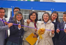 El 22 de enero de 2025, en el cantón Chambo, el Ministerio de Educación inauguró obras de infraestructura en las Unidades Educativas Amelia Gallegos Díaz y Puruhá, pertenecientes al distrito Chambo-Riobamba.