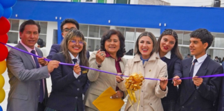 El 22 de enero de 2025, en el cantón Chambo, el Ministerio de Educación inauguró obras de infraestructura en las Unidades Educativas Amelia Gallegos Díaz y Puruhá, pertenecientes al distrito Chambo-Riobamba.