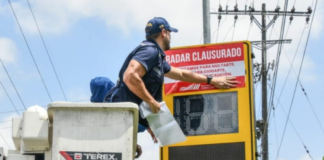 La Comisión de Tránsito del Ecuador (CTE) dio por terminado los contratos de cobro de multas detectadas por radares de velocidad. Los convenios estaban suscritos con Gobiernos Autónomos Descentralizados (GAD) y con dos entidades bancarias.