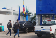 El inicio del año 2025 en la provincia de Santa Elena se ha visto empañado por un hecho violento que involucró a un miembro de la Policía Nacional.