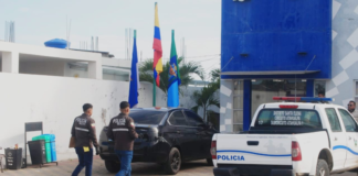 El inicio del año 2025 en la provincia de Santa Elena se ha visto empañado por un hecho violento que involucró a un miembro de la Policía Nacional.
