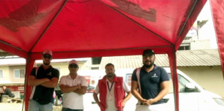 Los días jueves 23, viernes 24 y sábado 25 de enero del 2025, la empresa riobambeña “Automotores Latina Consorcio”, participó de la Feria Empresarial organizada por el Gobierno Autónomo Descentralizado del cantón Taisha con el objetivo de reactivar la economía del sector, motivo por el cual, participaron varias empresas a nivel local y nacional.