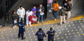 Ante la amenaza de deportaciones masivas, la canciller ecuatoriana Gabriela Sommerfeld informó que el país está preparando paquetes de apoyo, en colaboración con el Programa Mundial de Alimentos, para recibir a los retornados.