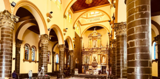 La iglesia de San Antonio de Padua, también conocida como la Loma a Quito, entró en un proceso de remodelación con el objetivo de adecuar su infraestructura que data del año 1951.