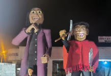 El pasado 31 de diciembre, Riobamba vivió una jornada llena de color, cultura y mensajes simbólicos con la realización del tradicional Concurso de Años Viejos 2024