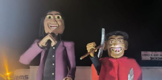 El pasado 31 de diciembre, Riobamba vivió una jornada llena de color, cultura y mensajes simbólicos con la realización del tradicional Concurso de Años Viejos 2024