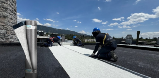 Saint-Gobain Imptek, empresa líder en soluciones de impermeabilización, vialidad y construcción liviana, concluyó un 2024 exitoso en términos de exportaciones, alcanzando el 27% de sus ventas totales