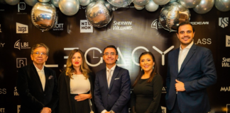 El 23 de enero se lanzó LEGACY, el nuevo proyecto inmobiliario del grupo LBi (Liberty Bridge Investments) y PROINCARSA, con una inversión inicial de $8.5 millones, que promete marcar un hito en el mercado inmobiliario de Quito.