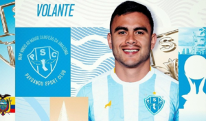 El mediocampista ecuatoriano Joseph Espinoza se suma a la lista de jugadores que buscan nuevas oportunidades en el fútbol internacional.