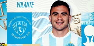 El mediocampista ecuatoriano Joseph Espinoza se suma a la lista de jugadores que buscan nuevas oportunidades en el fútbol internacional.