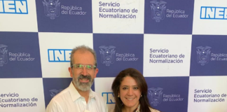 Con la presencia de autoridades y representantes de 73 empresas, este 19 de diciembre se realizó la entrega anual de los sellos de Calidad INEN, evento desarrollado en Guayaquil y organizado por el Servicio Ecuatoriano de Normalización.