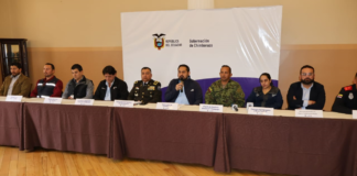 Mediante una rueda de prensa realizada en el auditorio de la Gobernación el 6 de enero, Guido Puyol Torres, gobernador de la provincia, junto con representantes de varias entidades, presentó los resultados del plan de contingencia implementado para garantizar la seguridad y el bienestar de la ciudadanía.