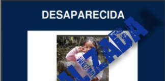 La angustia de una familia en Riobamba llegó a su fin este 9 de enero, cuando la Policía Nacional confirmó que Migdi Isabella Pinargote Andi, una niña reportada como desaparecida el 7 de enero, fue localizada sana y salva.