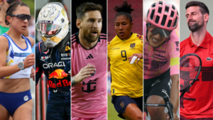 El ciclismo ecuatoriano vuelve a estar en el ojo de la élite del deporte mundial con la incorporación de Jhonatan Narváez al UAE Team Emirates, equipo que ha dominado el circuito en los últimos años gracias a figuras como Tadej Pogačar.
