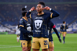 El 2025 apenas comienza, y ya tenemos la primera gran noticia para el fútbol ecuatoriano. La delantera Nayely Bolaños, flamante fichaje de los Pumas de la Liga MX Femenil