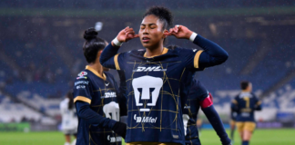 El 2025 apenas comienza, y ya tenemos la primera gran noticia para el fútbol ecuatoriano. La delantera Nayely Bolaños, flamante fichaje de los Pumas de la Liga MX Femenil