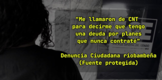Aproximadamente 314.981 reclamos se presentaron en contra de la Corporación Nacional de Telecomunicaciones (CNT) durante el 2024, en algunos casos por cobros irregulares, otros mencionaron tener deudas sorpresas por suplantación de identidad