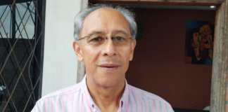 José Hidalgo, coronel en servicio pasivo, realizó un llamado público a la delegación provincial del Consejo Nacional Electoral (CNE) para que aplique las normativas sobre la campaña anticipada.