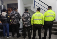En un operativo efectivos de la Brigada de Fuerzas Especiales N.º 9 Patria, en colaboración con diversas instituciones del Estado, lograron evitar el ingreso de drogas y dispositivos móviles al Centro de Privación de Libertad