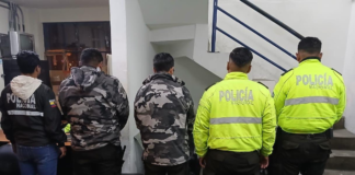 En un operativo efectivos de la Brigada de Fuerzas Especiales N.º 9 Patria, en colaboración con diversas instituciones del Estado, lograron evitar el ingreso de drogas y dispositivos móviles al Centro de Privación de Libertad