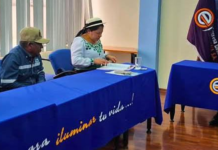 El viceministro de Electricidad y Energía Renovable, Fabián Calero, ha solicitado al gerente de la Empresa Eléctrica Riobamba S.A. (EERSA), Patricio Lalama, la suspensión inmediata de los concursos de méritos y oposición, debido a razones de responsabilidad institucional que demandan atención prioritaria en el sector eléctrico.