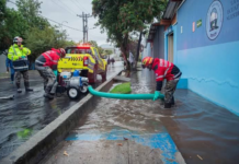 La temporada invernal ha impactado severamente a Ecuador, dejando 159 eventos adversos, con un saldo de 2 fallecidos y 4 viviendas destruidas, según el reporte de la Secretaría Nacional de Gestión de Riesgos.