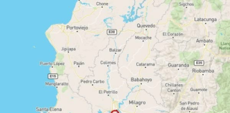 Un sismo de magnitud 5,7 en la escala de Richter, con epicentro a 4,63 kilómetros de Durán, sorprendió a los habitantes la noche de este domingo 12 de enero de 2025.