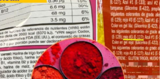 La Agencia Nacional de Regulación, Control y Vigilancia Sanitaria (Arcsa) inició la evaluación de los riesgos que existen en Ecuador por la circulación de productos con el colorante rojo prohibido por la FDA.