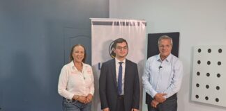 En una reciente entrevista con Destino Político, el candidato presidencial Jimmy Jairala y su compañera de fórmula, Lucía Vallecillas, compartieron los pilares de su plan de gobierno y las principales propuestas que buscan implementar de llegar al poder.
