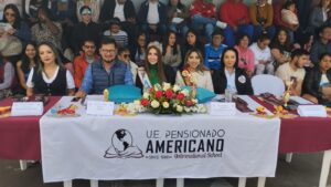 El sábado 19 de enero de 2025 a partir de las 09H00, los directivos de la Unidad Educativa “Pensionado Americano”, realizaron el acto de inauguración de los Juegos Deportivos Internos 2024-2025.