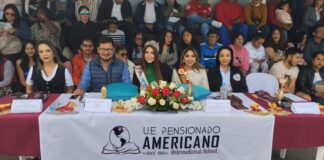 El sábado 19 de enero de 2025 a partir de las 09H00, los directivos de la Unidad Educativa “Pensionado Americano”, realizaron el acto de inauguración de los Juegos Deportivos Internos 2024-2025.