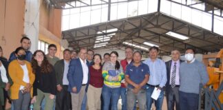 La academia desempeñará un papel importante en el proyecto Planta de Procesamiento de Residuos Sólidos Urbanos (Compost) en la comunidad de Joyocoto.