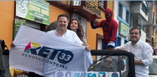 Eduardo Sánchez Un líder visionario y fundador del movimiento RETO, empresario innovador y comprometido con el desarrollo del país, destaca desde la implementación de energías renovables