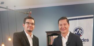 El candidato a asambleísta por Chimborazo y ex prefecto de la provincia, Juan Pablo Cruz, defendió su alianza con el presidenciable Luis Felipe Tillería, argumentando que esta se fundamenta en propuestas concretas.