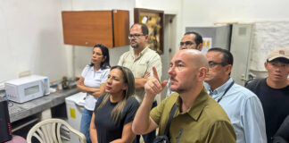 El Gobierno de Ecuador ha decidido destinar un "grupo especial" para intervenir el hospital Teodoro Maldonado Carbo del IESS, ubicado en Guayaquil, tras las crecientes preocupaciones sobre corrupción y seguridad en la institución.