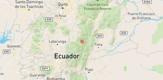 Un fuerte sismo de magnitud 5.5 sacudió varias provincias del Ecuador la tarde del viernes 31 de enero, causando alarma en la población.