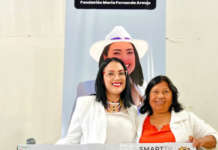 La trayectoria de María Fernanda Araujo, quien aspira a la reelección como asambleísta de Chimborazo, ha quedado en entredicho tras revelarse las irregularidades en la constitución y operatividad de la fundación que lleva su nombre.