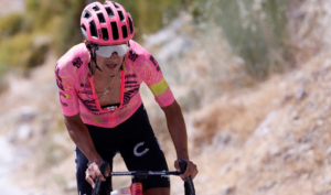La seguridad en la Etoile de Bessèges quedó en entredicho tras una serie de incidentes que llevaron a la retirada de ocho equipos, entre ellos el EF Education - EasyPost, escuadra del ecuatoriano Richard Carapaz.