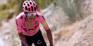 La seguridad en la Etoile de Bessèges quedó en entredicho tras una serie de incidentes que llevaron a la retirada de ocho equipos, entre ellos el EF Education - EasyPost, escuadra del ecuatoriano Richard Carapaz.