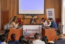 La Comisión de Fiscalización del Municipio de Riobamba, bajo la presidencia del concejal Carlos Aulla realizó una sesión extraordinaria el jueves 6 de febrero de 2025 con el propósito
