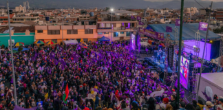 En un hecho sin precedentes en la historia política de Chimborazo, el movimiento Acción Democrática Nacional (ADN) ha logrado una victoria contundente en las elecciones de asambleístas provinciales.