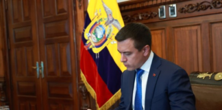 Durante su primera entrevista, luego de la primera vuelta electoral, el presidente Daniel Noboa aseguró que no habrán apagones. Además, dijo que los empresarios deberían aprovechar que actualmente existe «la mayor deducibilidad de impuesto de la historia» y que el pago del impuesto a la renta puede bajar del 25% al 20% si se la aprovecha.
