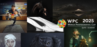 Por primera vez en la historia, Ecuador será el país anfitrión de la Copa Mundial de Fotografía (World Photographic Cup - WPC), un evento de prestigio internacional que reúne a los mejores fotógrafos del mundo.