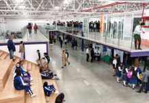 La Universidad Indoamérica llevó a cabo con gran éxito la feria académica “Future Academy 2025”, un evento desarrollado en el Campus Tecnológico de Innovación y Emprendimiento (Ambato) el pasado 7 de febrero de 2024 que congregó a más de 500 estudiantes de colegios de la zona centro del país.