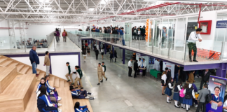 La Universidad Indoamérica llevó a cabo con gran éxito la feria académica “Future Academy 2025”, un evento desarrollado en el Campus Tecnológico de Innovación y Emprendimiento (Ambato) el pasado 7 de febrero de 2024 que congregó a más de 500 estudiantes de colegios de la zona centro del país.