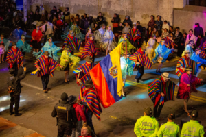 Con el objetivo de fortalecer la identidad cultural y celebrar los 203 años de independencia de Riobamba, el Gobierno Autónomo Descentralizado Municipal junto al Comité de Fomento de Turismo, Difusión de la Cultura y Dinamización de la Economía