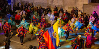 Con el objetivo de fortalecer la identidad cultural y celebrar los 203 años de independencia de Riobamba, el Gobierno Autónomo Descentralizado Municipal junto al Comité de Fomento de Turismo, Difusión de la Cultura y Dinamización de la Economía