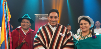 El 17 de febrero de 2025, la Prefectura de Chimborazo, liderada por el Hermel Tayupanda, realizó una destacada promoción de los Carnavales de Chimborazo 2025 en los estudios del canal Ecuavisa, con especial énfasis en el Pawkar Raymi, una festividad ancestral que celebra el florecimiento y la cosecha de los granos tiernos.