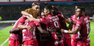 Mushuc Runa debutó como local en la temporada 2025 de la LigaPro en el Olímpico de Riobamba, con una contundente victoria 2-0 sobre Delfín en el cierre de la primera jornada del campeonato ecuatoriano.