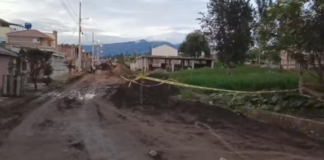 En la tarde del 18 de febrero, el tranquilo barrio San Francisco de Pisín en Riobamba, se vio sacudido por una tragedia que dejó un vacío irremplazable en dos hogares.